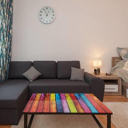 Barto Apartment ปราก ภายนอก รูปภาพ