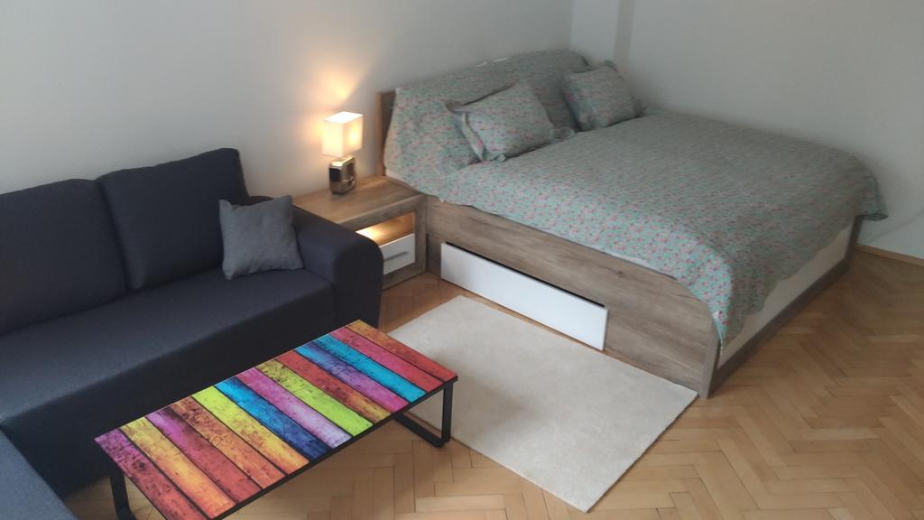 Barto Apartment ปราก ภายนอก รูปภาพ