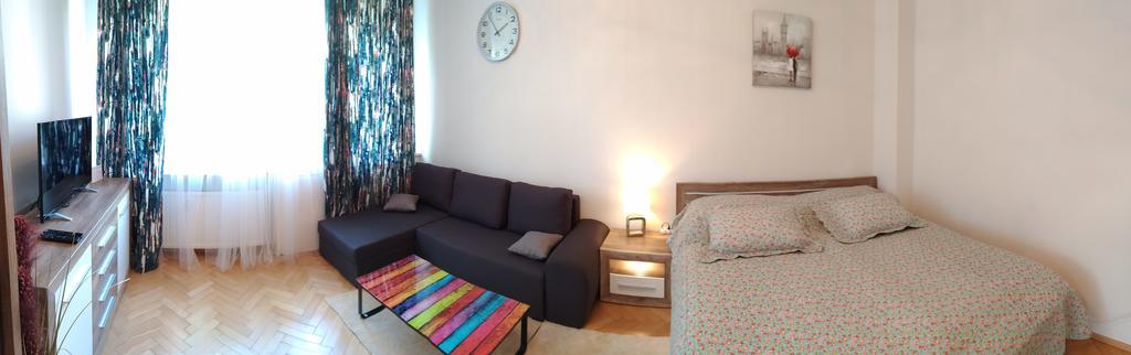 Barto Apartment ปราก ภายนอก รูปภาพ