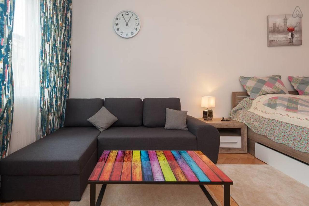 Barto Apartment ปราก ภายนอก รูปภาพ