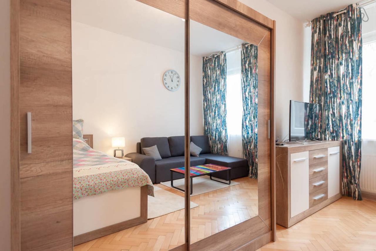 Barto Apartment ปราก ภายนอก รูปภาพ