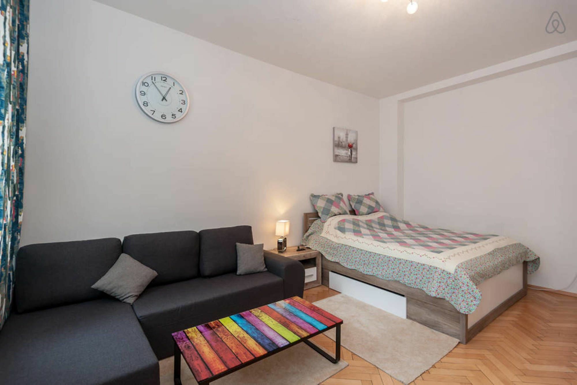 Barto Apartment ปราก ภายนอก รูปภาพ